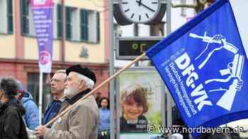 50 Jahre DFG in Erlangen: Warum Friedensarbeit heute noch wichtig ist - Nordbayern.de
