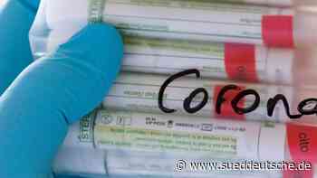 Inzidenzen stagnieren in allen Altersgruppen - Süddeutsche Zeitung