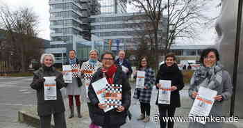 Erlangen-Höchstadt: Kampagne zum Internationalen Tag gegen Gewalt an Frauen - inFranken.de