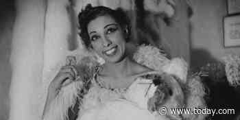 Josephine Baker becomes first Black woman honored at France’s Panthéon