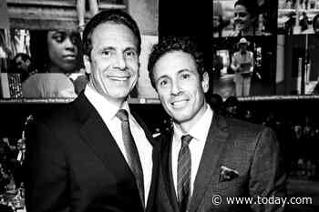 More details revealed about Chris Cuomo’s role as adviser to brother, former governor