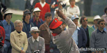 Lee Elder, 1st Black golfer to play Masters, dies at age 87