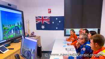 Hunter Valley Rescue represent Australia at first virtual World Rescue Challenge - Newcastle Herald