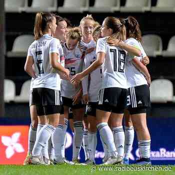 DFB-Frauen besiegen auch Verfolger Portugal - radioeuskirchen.de
