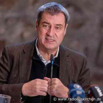 Söder fordert Geisterspiele - Zeit der Großevents läuft ab - radioeuskirchen.de