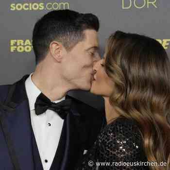 Ruhm und Kuss für Lewandowski auch ohne Ballon d'Or - radioeuskirchen.de