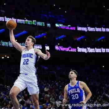 27 Punkte von Wagner reichen Orlando nicht zum Sieg - radioeuskirchen.de