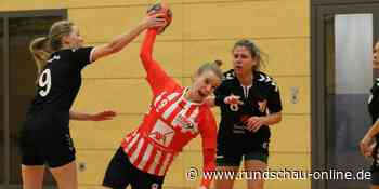 Handball Kreis Euskirchen: Jeder Schmitz-Wurf war ein Treffer - Kölnische Rundschau