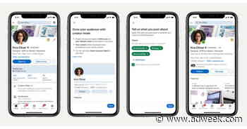 LinkedIn Adds LinkedIn Live, Newsletters to Creator Mode