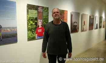 Kunstprojekt in Erlangen: Gespräche über die Würde des Menschen werden zur Ausstellung | Sonntagsblatt - 360 Grad evangelisch - Sonntagsblatt