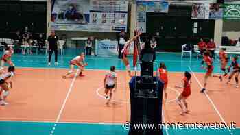 Pallavolo Acqui Terme - Sconfitta pesante a Bra e punti persi per la lotta salvezza - Monferrato Web TV