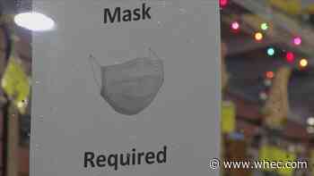 As Monroe County requires masks in its buildings, Greece music shop weighs in