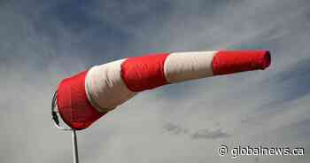 Environment Canada issues wind warning for Calgary