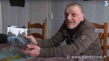 Arras: la mythique photo de l'enfant au vélo en vente aux enchères - Nord Littoral