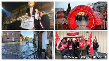 Arras – Béthune – Douai – Lens: le récap’ de l’actualité du week-end - La Voix du Nord