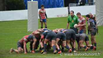 Rugby (Fédérale 3) : Arras renverse le leader et s'offre un exploit à Grimaldi - La Voix du Nord