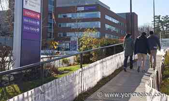 Ontario Shores, Mackenzie Health team up for specialized mental health care in York Region - yorkregion.com