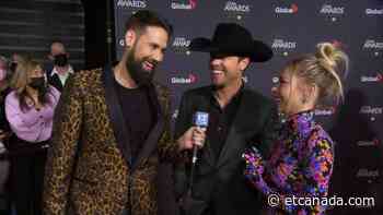 MacKenzie Porter Says Collaborating With Dustin Lynch 'Changed My World' - ETCanada.com