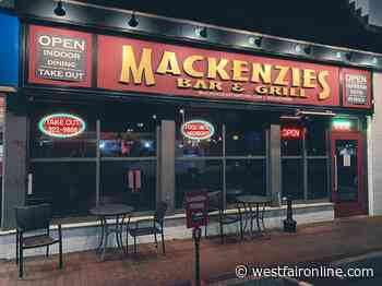 Stamford's Mackenzie's Bar & Grill closes after 15 years - Westfair Online