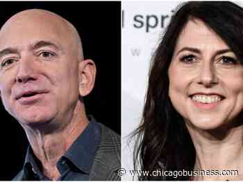 Jeff Bezos, MacKenzie Scott Chicago philanthropy compared - Crain's Chicago Business