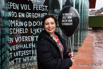 MAS opent jongerenpop-up 'De Marina': een plek waar amusement en erfgoed hand in hand gaan - Gazet van Antwerpen