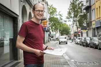 Niel Staes (Groen) keert terug als invaller in gemeenteraad - Gazet van Antwerpen