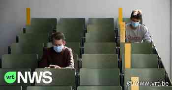 Universiteit Antwerpen schakelt over op zo veel mogelijk online lessen - VRT NWS