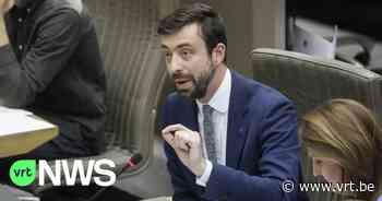Willem-Frederik Schiltz mag schepenambt in Antwerpen combineren met zetel in Vlaams Parlement - VRT NWS