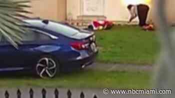 Woman Captured Stealing Christmas Decorations From Westchester Home