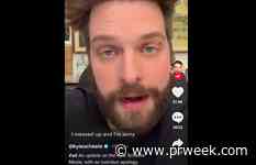 Kyle Scheele apologizes for not being honest about how Kum & Go meal was born