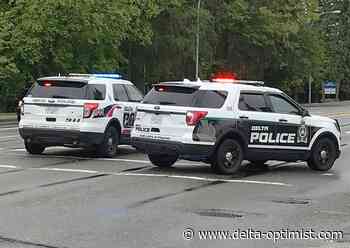 Delta Police first to train for culture-changing project - Delta-Optimist