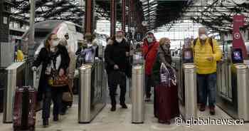 Can Omicron outpace Delta COVID-19 variant? Scientists seek answers - Globalnews.ca