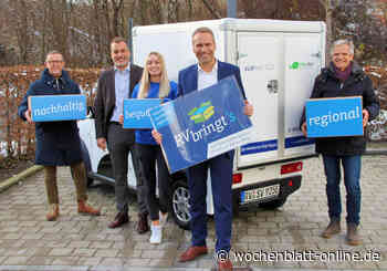 Ravensburg bringt´s - der neue Lieferservice für Ravensburg - Wochenblatt-online