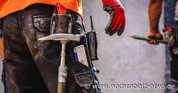 Berlin ‚ampelt' neue Bauaufträge: Der Kreis Ravensburg auf Bauarbeiter-Suche – Lohn-Plus lockt - Wochenblatt News