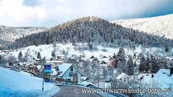 Wird Enzklösterle Metropole?: So schnell wächst eine Gemeinde zur Stadt heran