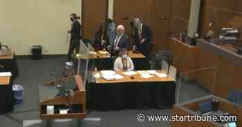 4 jurors seated in Kim Potter trial; defense says she'll testify