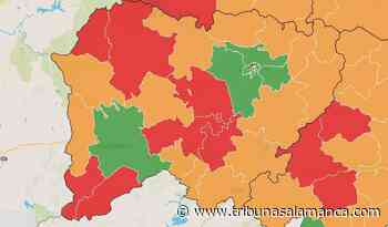 El mapa de la Atención Primaria de Salamanca: los extremos entre 265 pacientes y 1.775 por médico - Tribuna de Salamanca