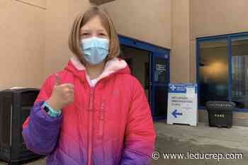 Pediatric COVID vaccine provides relief for Park parents - Leduc Representative