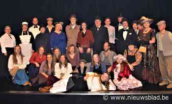 Corona slaat ook toe in toneelwereld: opvoeringen De Sinfra's afgelast - Het Nieuwsblad