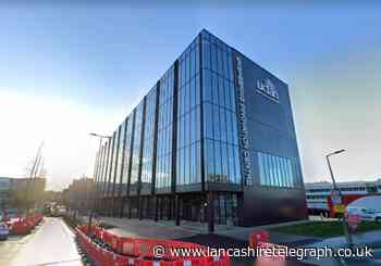 University of Central Lancashire staff holding 3-day strike