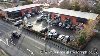 Chorley: New Tesco opens on Calder Park, Preston Road
