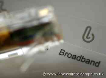 This Lancashire street has some of the fastest broadband speeds in the UK