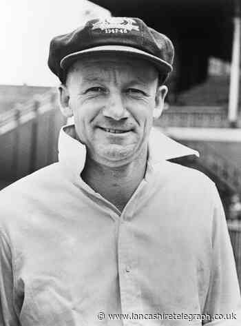 Cricket legend Don Bradman's ‘secret’ visit to Darwen