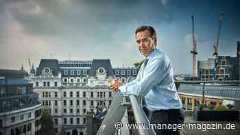 António Horta-Osório: Neuer Chairman soll Credit Suisse von Skandalen befreien