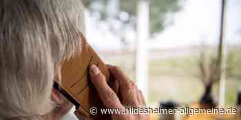 Algermissen: Betrugsmasche am Telefon sollte ältere Frau um mehrere tausend Euro bringen - www.hildesheimer-allgemeine.de