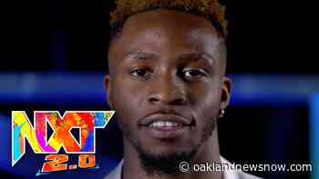 Edris Enofé Will Prove All The Doubters Wrong On NXT 2.0: WWE NXT, Nov. 30, 2021 - Oakland News Now