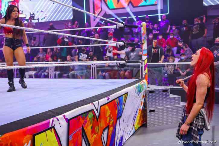 WWE NXT 2.0 Results: Winners, Grades, Reaction and Highlights from November 30 - Bleacher Report