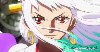 ONE PIECE: Yamato è da mozzare il fiato grazie alla cosplayer giapponese Taitai - Everyeye Anime