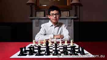 Young Ballarat chess player celebrates winning championship - The Courier