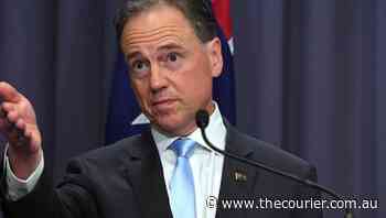 Greg Hunt expected to resign from politics - The Courier